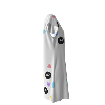 Puff Sprite T-Shirt Dress