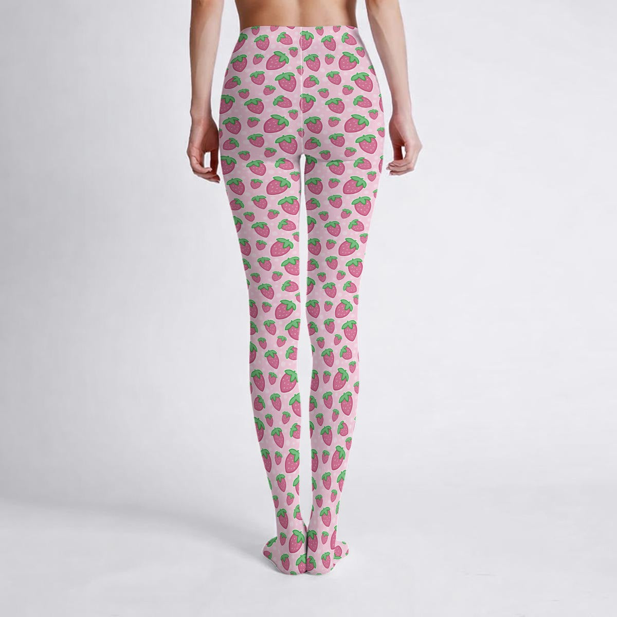 Strawberry Tights