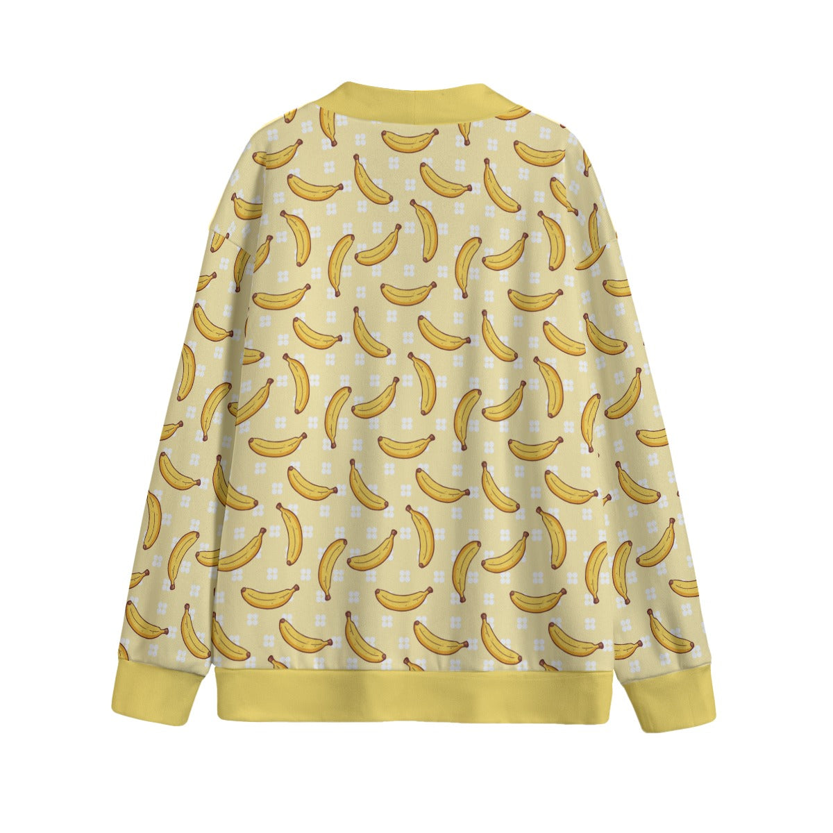 Banana Cardigan