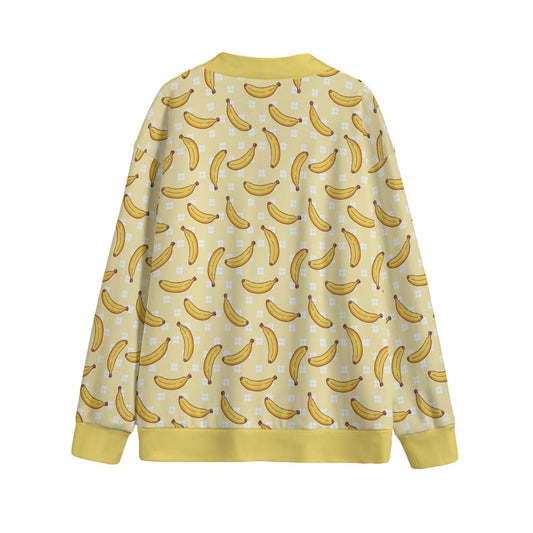 Banana Cardigan