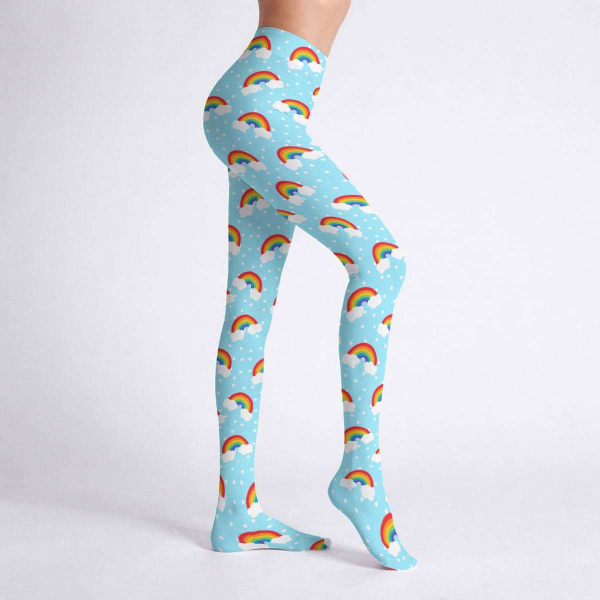Rainbow Tights