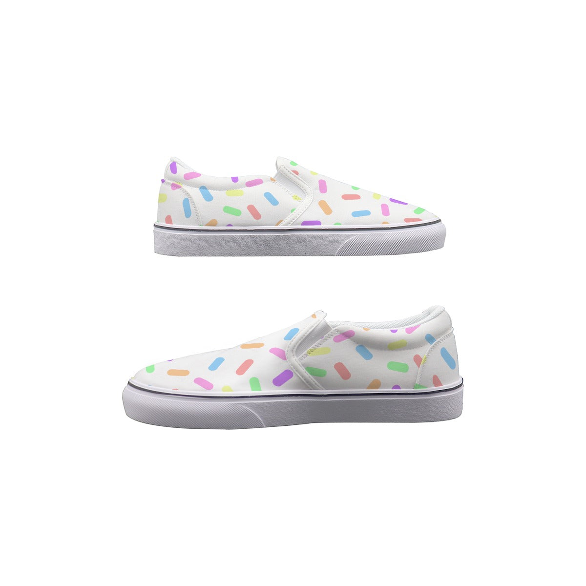 Sprinkle Slip On Sneakers