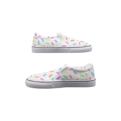 Sprinkle Slip On Sneakers