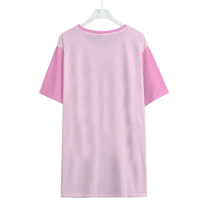 I Waited For Love, With A Cricket Bat T-shirt