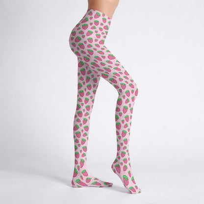Strawberry Tights