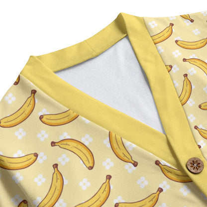 Banana Cardigan