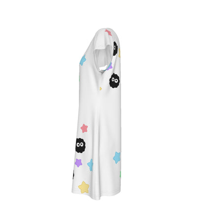 Puff Sprite T-Shirt Dress