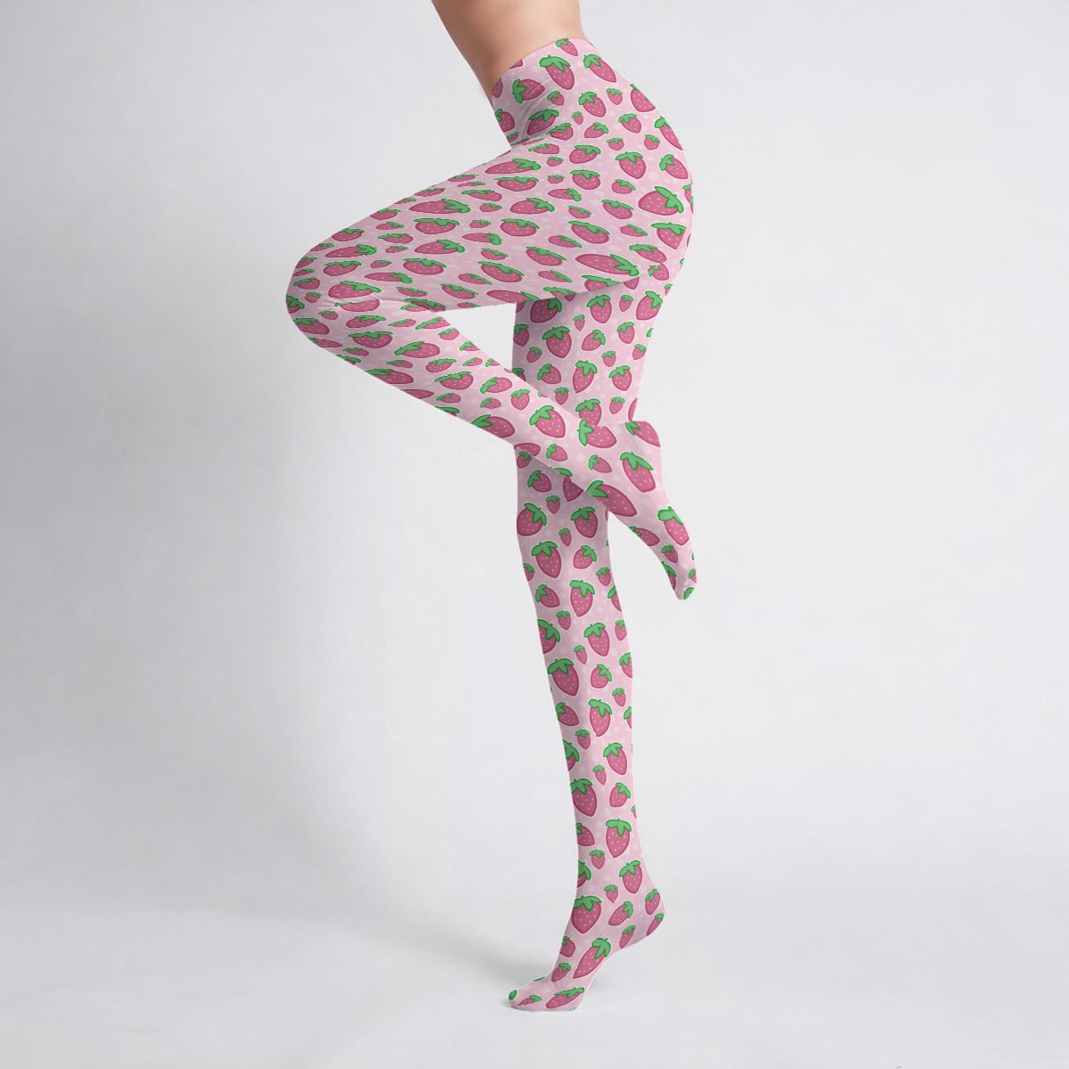 Strawberry Tights