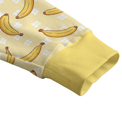 Banana Cardigan