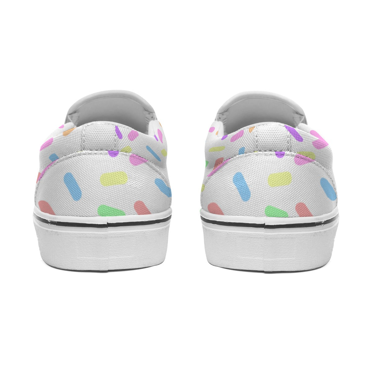 Sprinkle Slip On Sneakers
