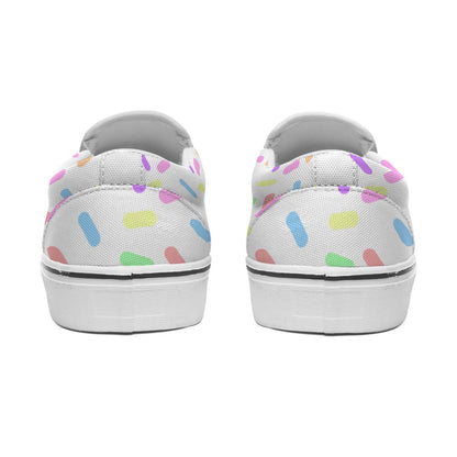Sprinkle Slip On Sneakers
