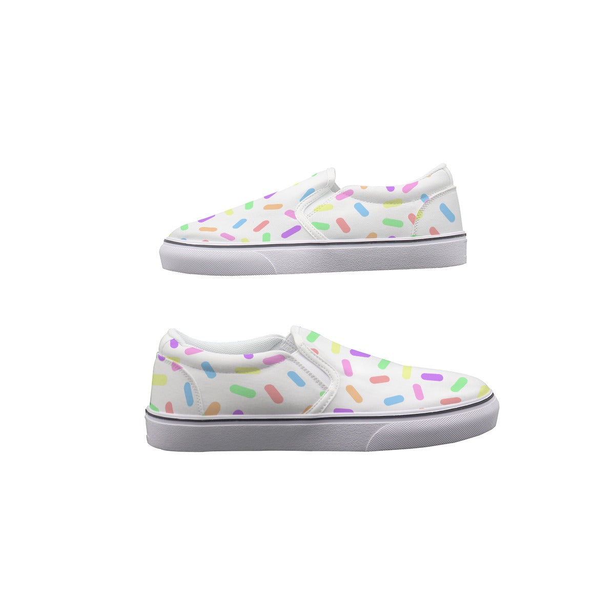 Sprinkle Slip On Sneakers