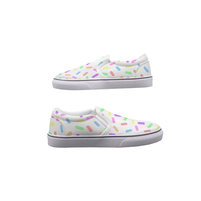 Sprinkle Slip On Sneakers