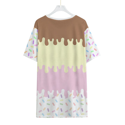 Neapolitan Sprinkle T-Shirt