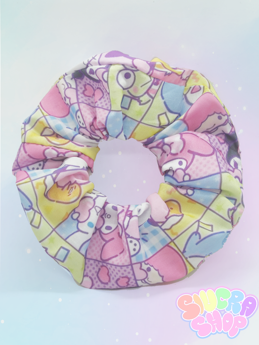 Sanrio Scrunchie